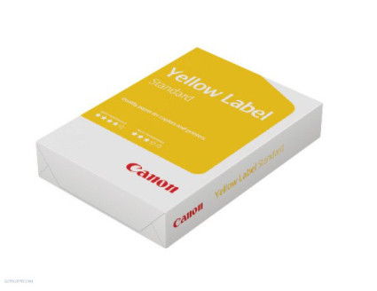 Másolópapír A/4 80g Canon Copy/Océ Standard Label/Yellow Label Copy 500ív