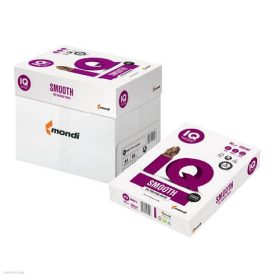 Másolópapír A4 80g IQ SMOOTH 500 ív