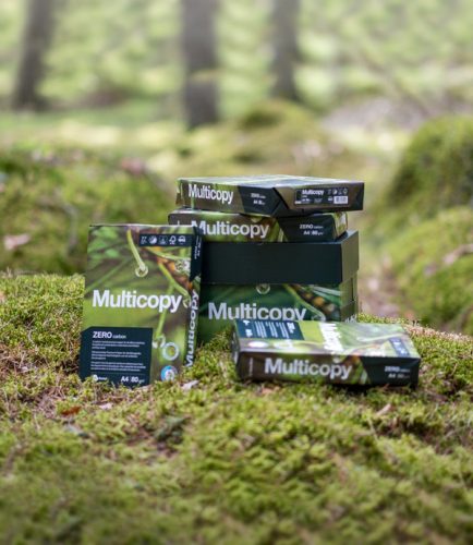 Másolópapír A4 80g Multi Copy Zero 500 ív