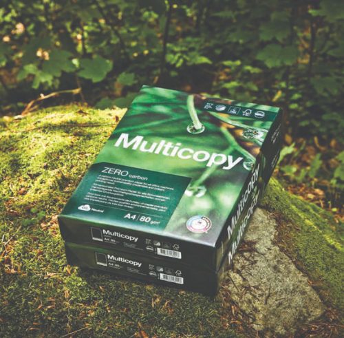 Másolópapír A4 80g Multi Copy Zero 500 ív