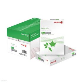 Másolópapír A4 80g Xerox Recycled Plus 500 ív