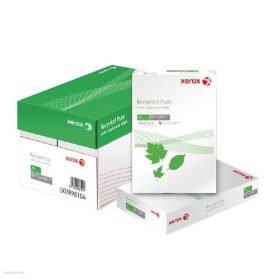 Másolópapír A4 80g Xerox Recycled Pure 500 ív
