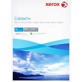 Másolópapír A4 160g Xerox Colotech 250 ív
