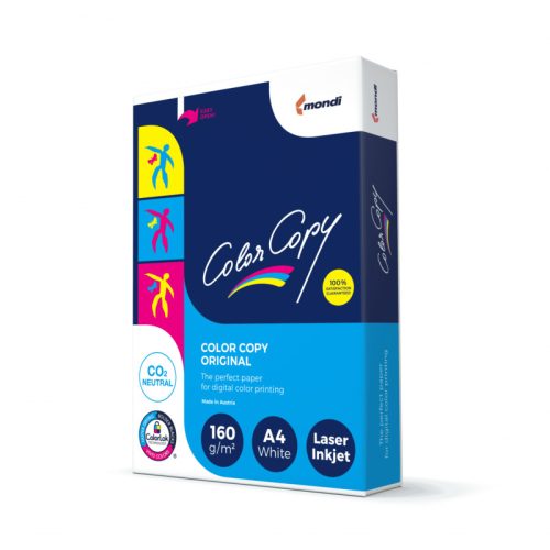 Másolópapír A4 160 g Color Copy 250 ív