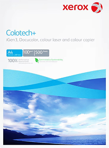 Másolópapír A4 100 g Xerox Colotech 500 ív