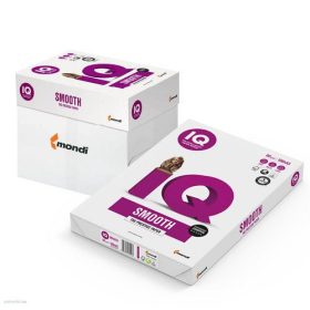 Másolópapír A3 80g IQ SMOOTH 500 ív