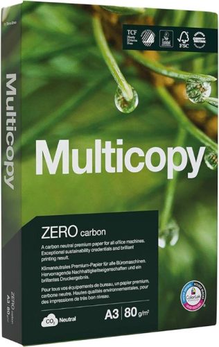 Másolópapír A3 80g Multi Copy 500 ív