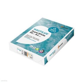 Másolópapír A4 80g NAUTILUS® SuperWhite 500 ív