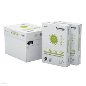 Másolópapír A3 80g Recyconomic Classic White 500 ív