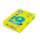 Másolópapír A/4 80g IQ COLOR 500ív neon neonsárga