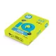 Másolópapír A/4 80g IQ COLOR 500ív neon neonzöld