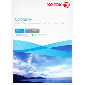 Másolópapír A3 120 g Xerox Colotech 500 ív