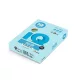Másolópapír A/4 80g IQ COLOR 500ív pasztell kék