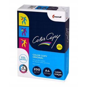 Másolópapír A4 200 g Color Copy 250 ív