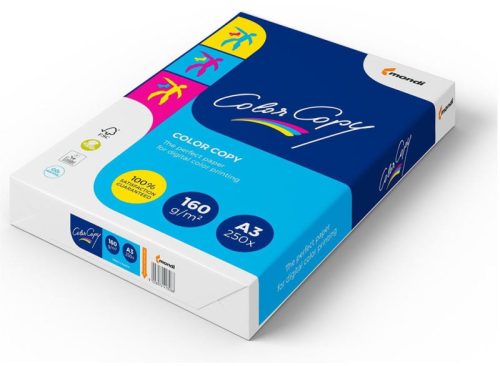Másolópapír A3+ 160 g Color Copy 250 ív 305 x 457 mm