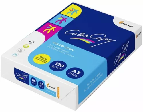 Másolópapír A3 120 g Color Copy 250 ív
