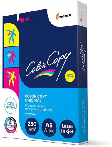 Másolópapír A3 250 g Color Copy 125 ív