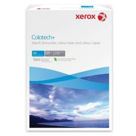 Másolópapír A4 220 g Xerox Colotech 250 ív