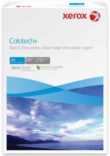 Másolópapír A4 250 g Xerox Colotech 250 ív