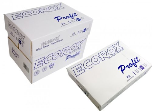 Másolópapír A4 Ecorox Profit 500 ív