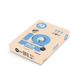 Másolópapír A/4 160g IQ COLOR 250ív pasztell narancs