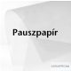 Pausz 92 g 70 x 100 mm 250 ív/csomag PAPYRUS