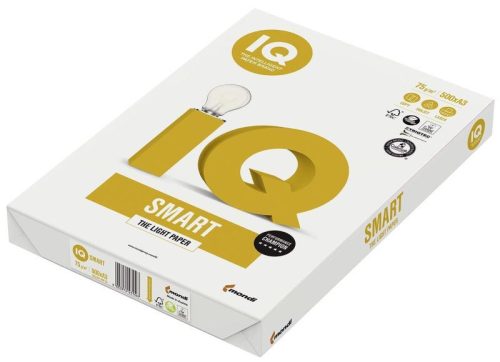 Másolópapír A3 75g IQ SMART 500 ív
