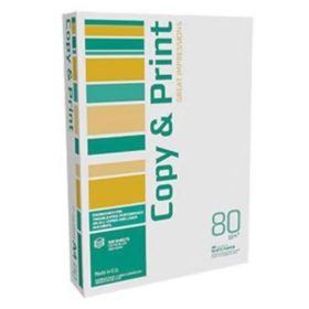 Másolópapír, A/4, 80 g, Copy & Print, 500 ív