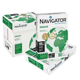 Másolópapír A/4, 80g, NAVIGATOR UNIVERSAL FSC, 500 ív