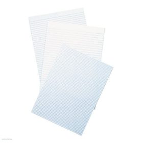 Rovatolt papír A3 famentes franciakockás