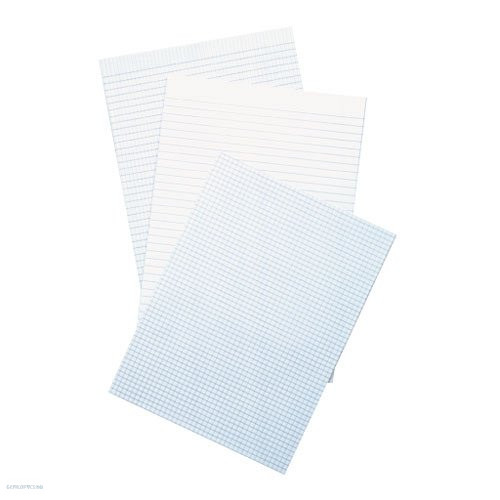 Rovatolt papír A3 famentes franciakockás