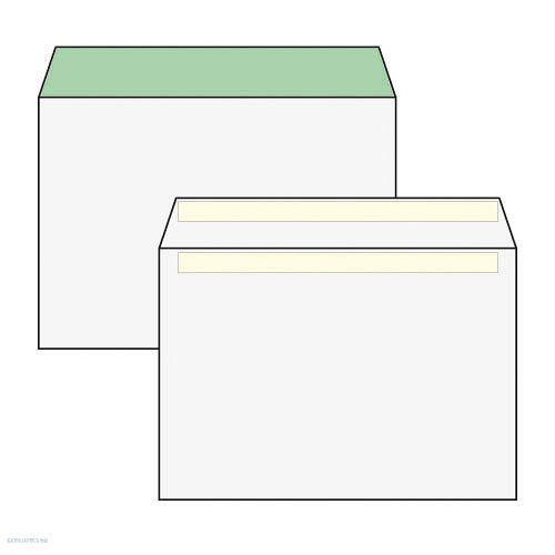 Boríték LC/6 környezetbarát öntapadós