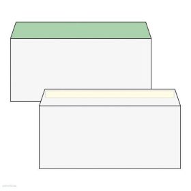 Boríték LA/4 enyvezett