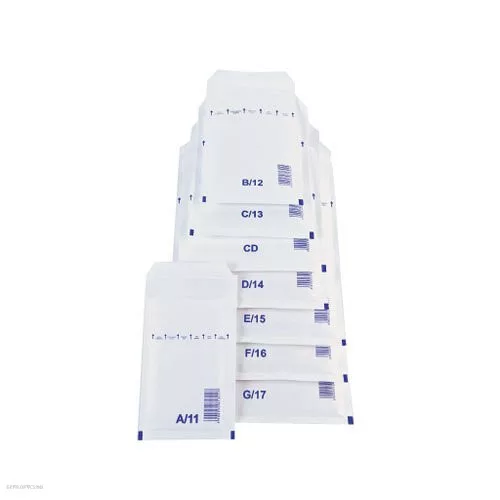 Tasak légpárnás 140 x 225 mm/115 x 215 mm 12B