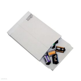 Tasak TC/4 szilikonos redős-talpas fehér 4 cm