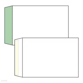 Tasak TB/4 enyvezett 250 x 353 mm