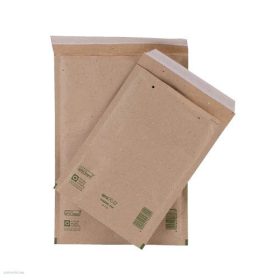   Tasak légpárnás, szárított fűből, 250 x 350 mm+50 mm 7/G