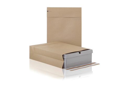 Tasak L 400x500x100+100mm Ecommerce