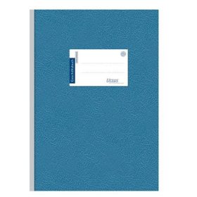 Beíró A5 72 lap kockás Business kemény fedeles