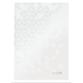Beíró A/5 LEITZ WOW kockás fehér