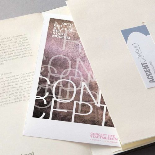 Beíró A/5 194 oldalas, puha fedeles, kockás „CONCEPTUM” CO320 kék