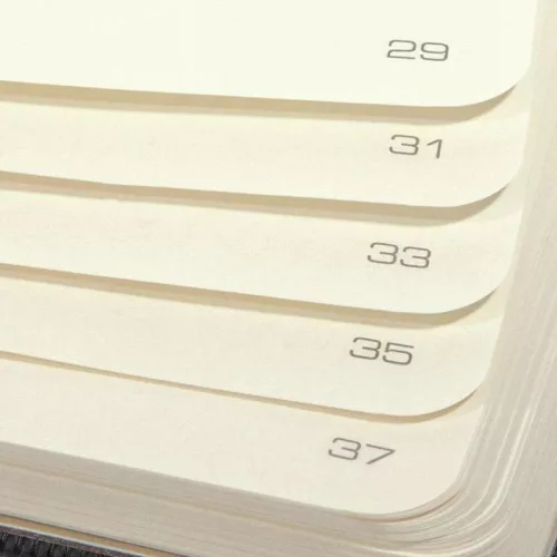 Beíró A/5 194 oldalas, puha fedeles, kockás „CONCEPTUM” CO320 szürke