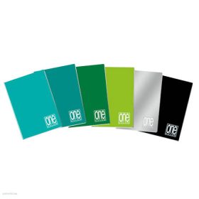 Füzet Blasetti One Color, A/5, sima, 42 lap, 80g, 7123