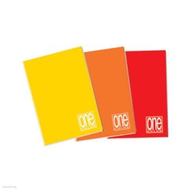 Füzet Blasetti One Color, A/4, sima, 42 lap, 1418