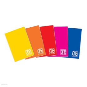   Füzet Blasetti One Color, A/5, kockás, 42 lap, 80g, 1448, 1406
