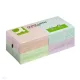 Öntapadós jegyzettömb 76x76 mm rainbow p. 4x3x100 lap Q-Connect KF10509