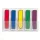 Post-it index 684-ARR1 11,9 x 43,2 mm 20 címke 5 db nyíl