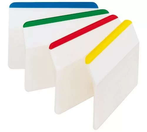 Post-it index 686A1 függőmappa címke