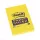 Post-it öntapadós jegyzettömb, 660S 102x152 mm vonalazott 75 lap