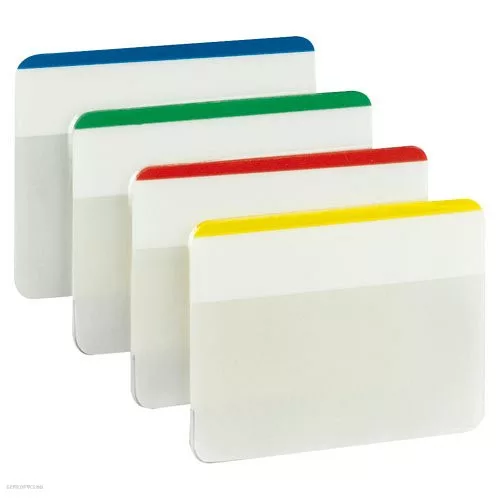 Post-it index 686F1 50,8 x 43,2 mm 6 címke 4 db